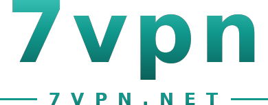 7vpn logo